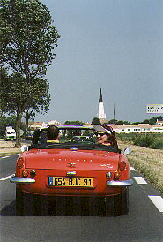 St-Martin, Ile de Ré