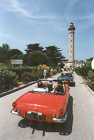 Phare des baleines