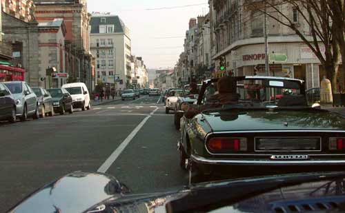 Amicale Spitfire - Rencontre du 23 mars 2003