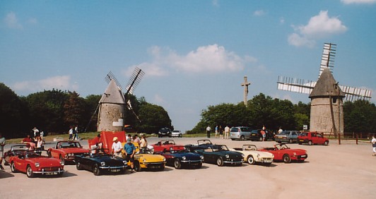 Amicale Spitfire - Assemblée Générale 2004