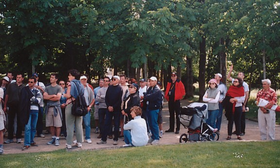 Amicale Spitfire - Assemblée Générale 2004