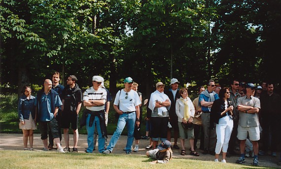 Amicale Spitfire - Assemblée Générale 2004