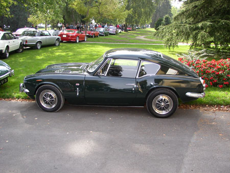 Triumph GT6 mk2