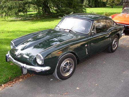 Triumph GT6 mk2