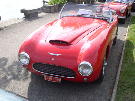 Austin Healey