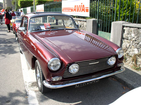 Bristol Coupé