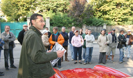 12 ème Rallye Triumph du Forez