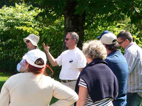 l'Amicale Spitfire dans le Haut Doubs