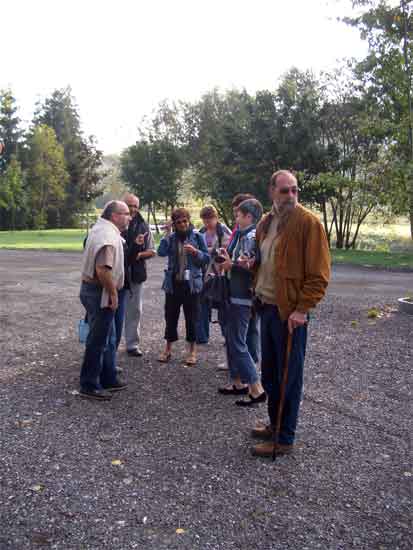 l'Amicale Spitfire dans le Haut Doubs