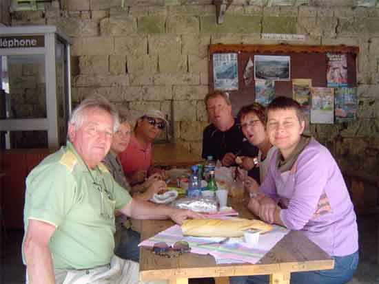 l'Amicale Spitfire dans le Haut Doubs