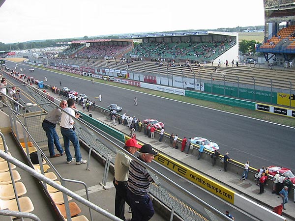 Le Mans Classic 2006