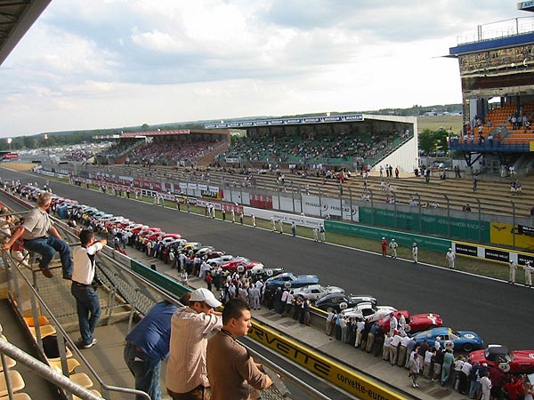 Le Mans Classic 2006