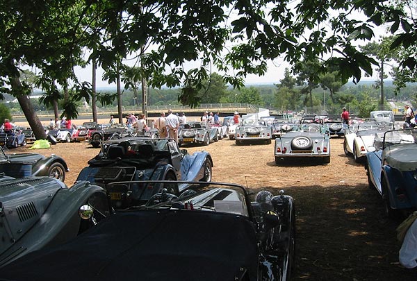 Le Mans Classic 2006