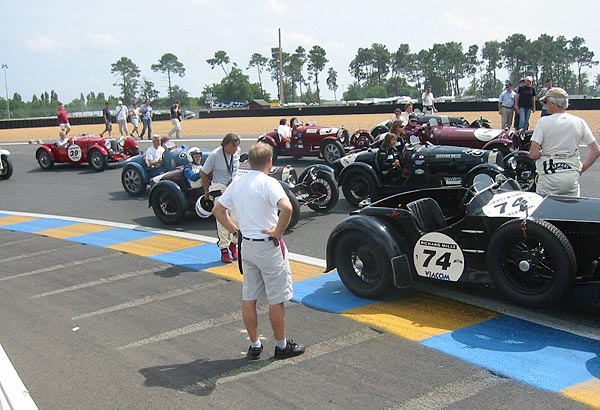 Le Mans Classic 2006