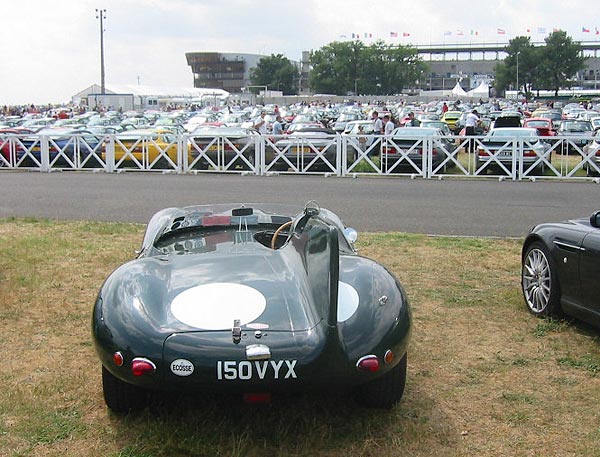 Le Mans Classic 2006