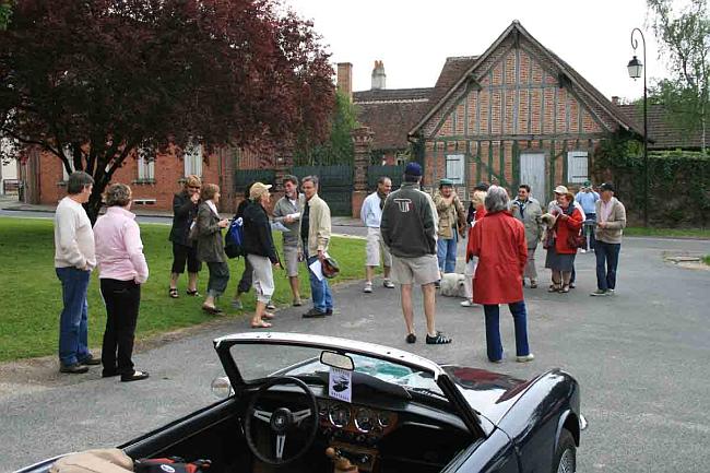 Assemble Gnrale 2008 Amicale Spitfire