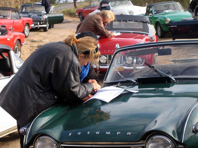 Rallye du Forez - 20 septembre 2009