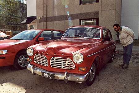 Volvo "Amazon" Coupé