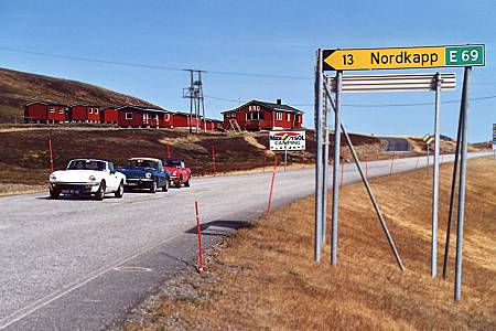 Nordkapp 13 km