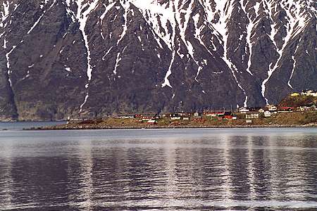 Hurtigruten : l'express côtier