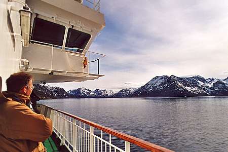 Hurtigruten : l'express côtier