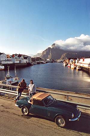 Henningsvaer