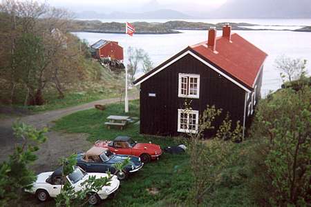 Lyngvaer