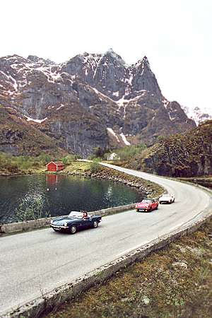 Lofoten : AustvågØya