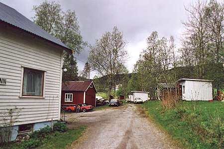 Mosjøen