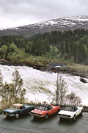 Lakfossen