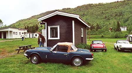 Rønningen Camping