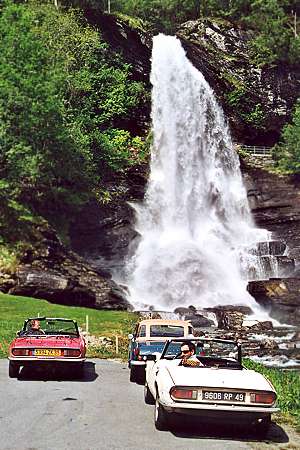 Steindalfossen