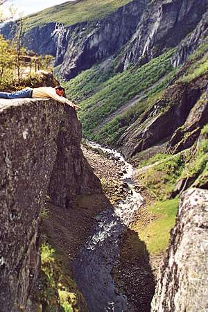 Vøringsfossen