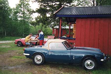 Camping à Uvdal