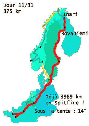 Rovaniemi-Inari