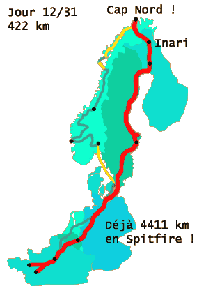 Inari-CAP NORD