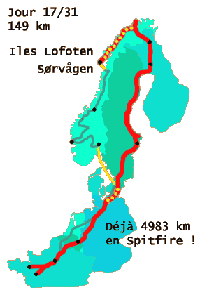 Lyngvaer-Sørvågen