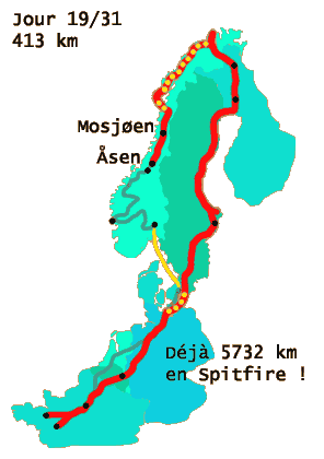 Mosjøen-Åsen