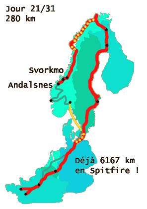 Svorkmo-Andalsnes