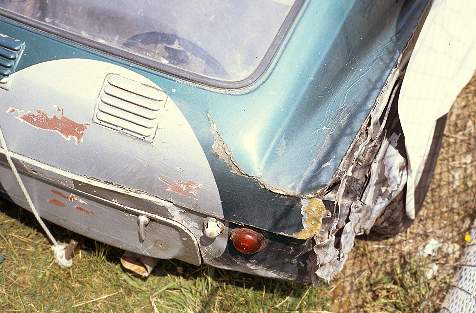 ADU3B, Spitfire Le Mans