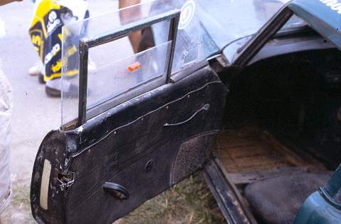 ADU3B, Spitfire Le Mans