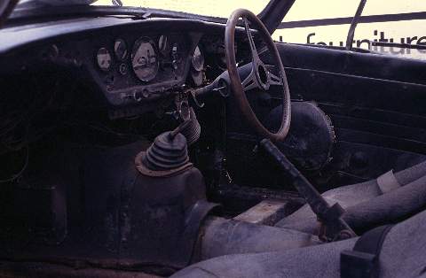 ADU3B, Spitfire Le Mans
