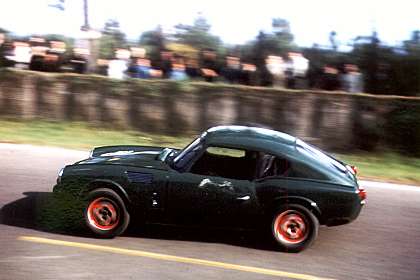 Triumph Spitfire, Le Mans 1964