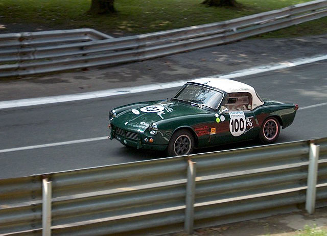 Grand Prix Historique de Pau 2004