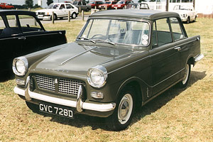 Triumph Herald 1200