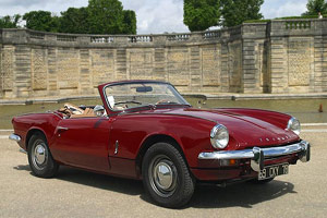 Triumph Spitfire mk3