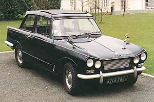 Triumph Vitesse 6