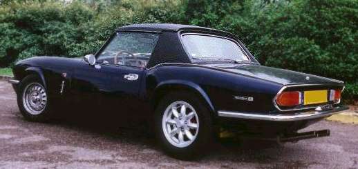 Körbler hardtop