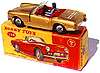 Triumph Spitfire Dinky Toys N°114