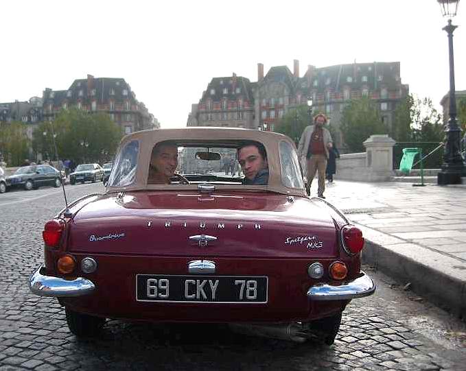 Vu à la réunion de Vincennes